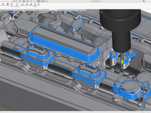 3D High Speed Machining