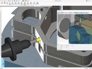 Indexial 4/5-Axis Milling