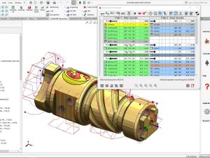 Swiss-Type Machining